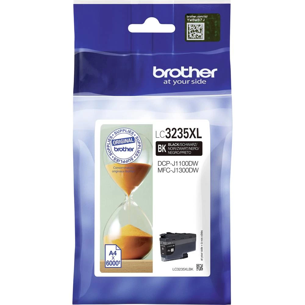 Brother Tinta LC-3235XLBK Original Crn LC3235XLBK slika
