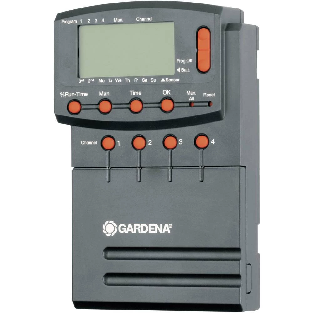GARDENA 01276-20 Komforna kontrola navodnjavanja 4040 modularna slika