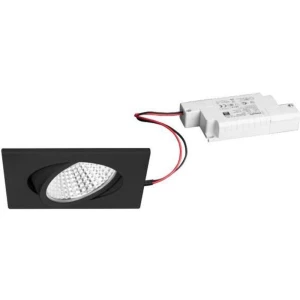 Brumberg 39396083 39396083 LED ugradna svjetiljka   LED  12 W crna slika