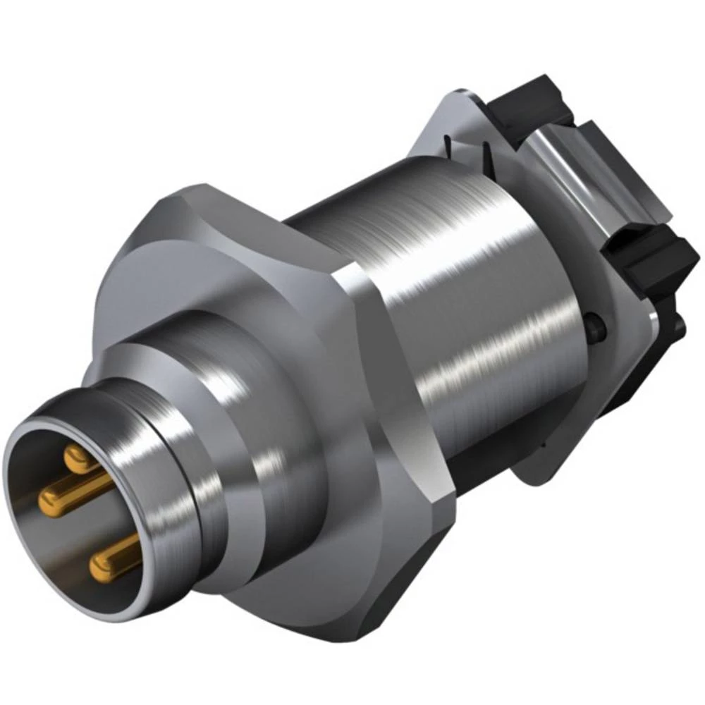 Weidmüller 2422590000 Utični konektor za senzor/aktivator, nekonfekcionirani Broj polova: 4 25 ST slika