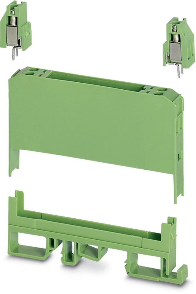 Kućište za DIN-letvu Phoenix Contact EMG 10-LG/SET 10 kom. slika