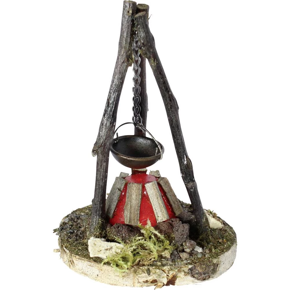 Kahlert Licht 49672 logorska vatra slika