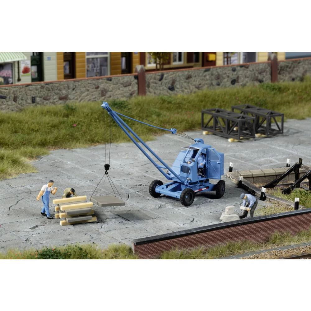 Auhagen 41674 h0  Utovarivač T170 slika