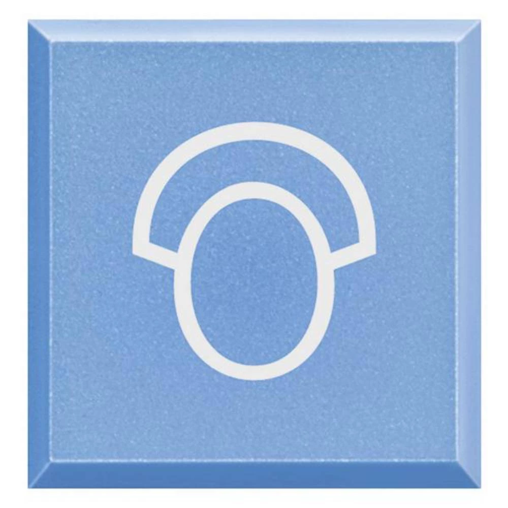 Legrand   poklopac Axolute plava boja H4920LQ slika