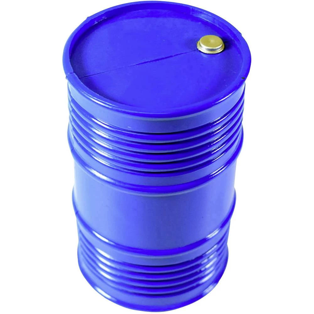 Absima 1:10 Bačva ulja Plava boja slika