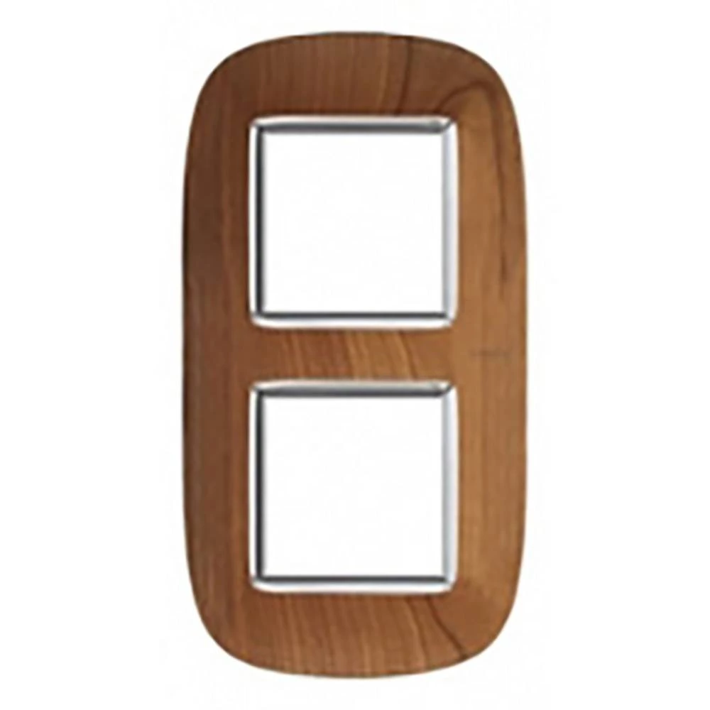 Legrand   okvir Axolute trešnja HB4802/2LCA slika