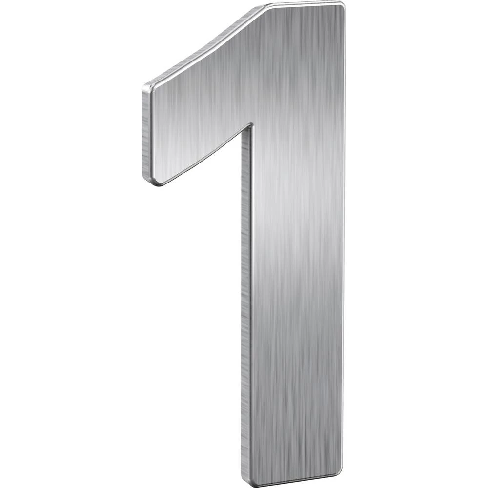 Basi 7300-0001 ploča s kućnim krojem plemeniti čelik slika