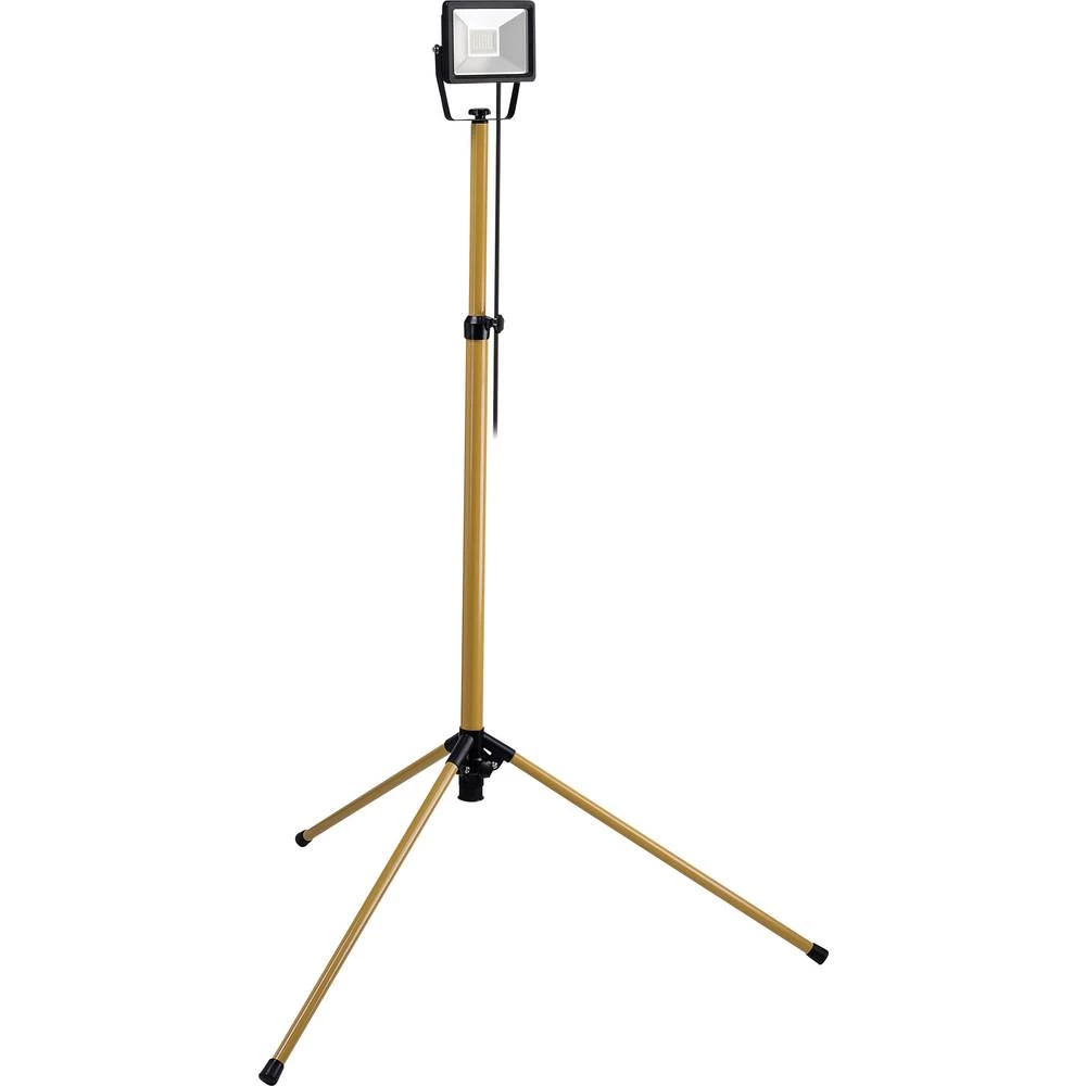 Vanjski LED reflektor 20 W Dnevno svjetlo-bijela Goobay 59007 Crna, Žuta slika