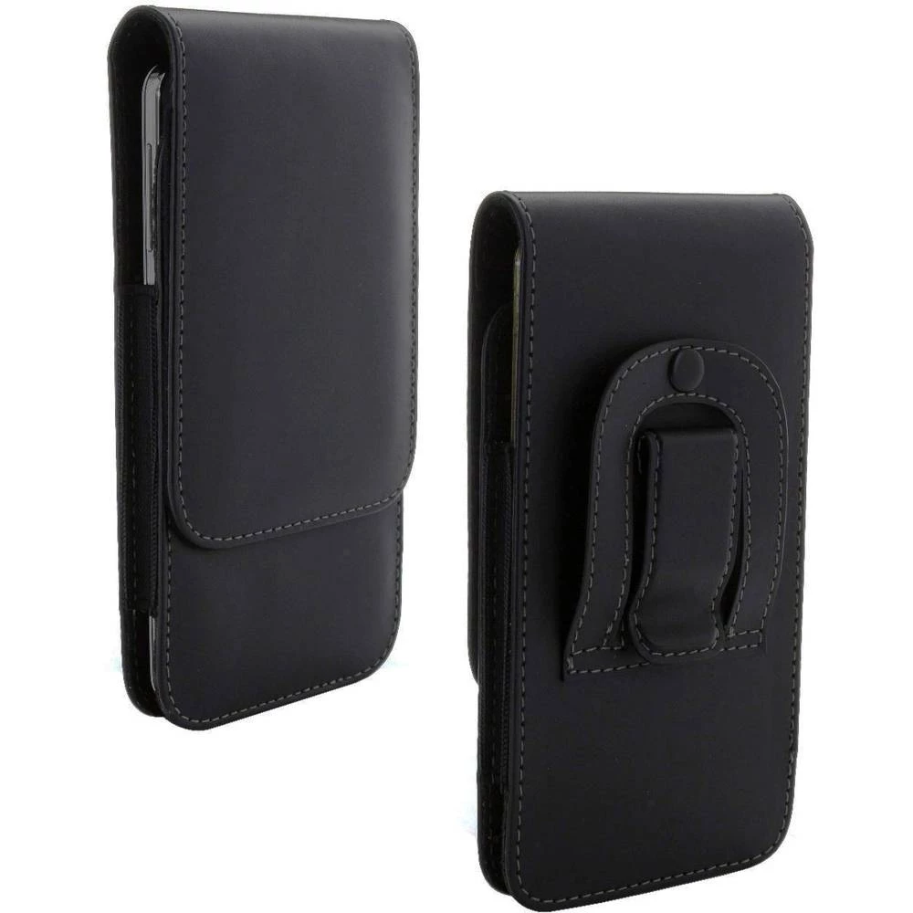 Xirrix 4XL Torbica za remen , Unutaršnje dimenzije (ŠxVxD): 78 x 10 x 161 mm Univerzal Crna slika