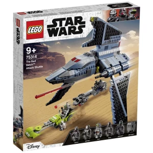 75314 LEGO® STAR WARS™ Napadački šatl iz The Bad Batch ™ slika
