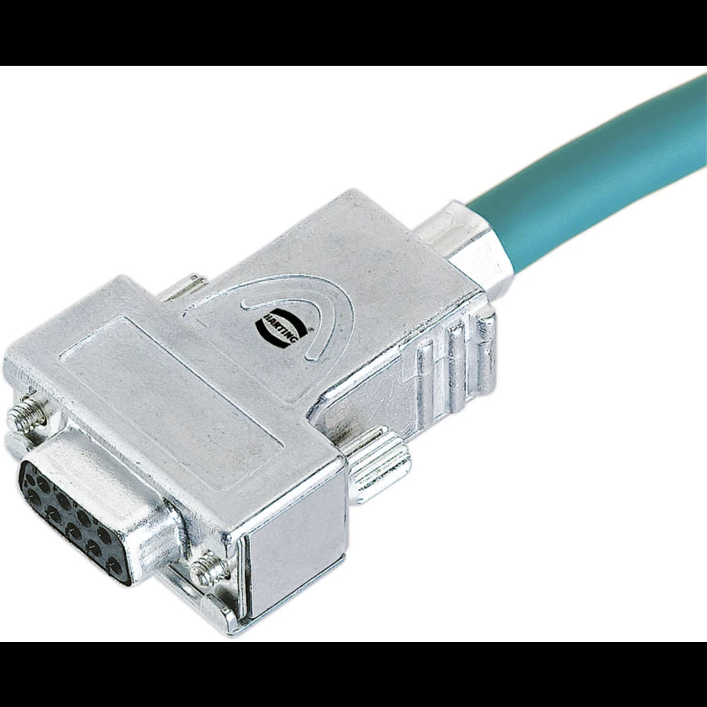 HARTING 61 03 001 0010 61030010010 cink lijevani kom. slika
