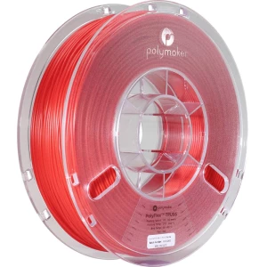 Polymaker PD01009 PolyFlex TPU-95A 3D pisač filament TPU fleksibilan 2.85 mm 750 g crvena  1 St. slika