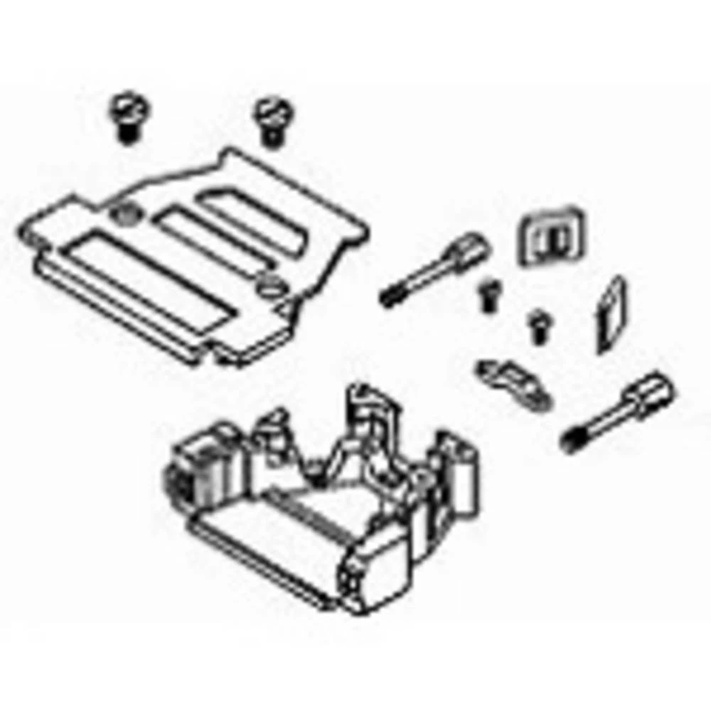 TE Connectivity AMPLIMITE RFI/EMI Shielded HardwareAMPLIMITE RFI/EMI Shielded Hardware 828277-6 AMP slika