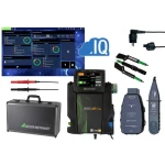 Gossen Metrawatt PROFiTEST MF XTRA Meister-Set komplet vde testera, set testera za instalacije Kalibriran po (DakkS akre
