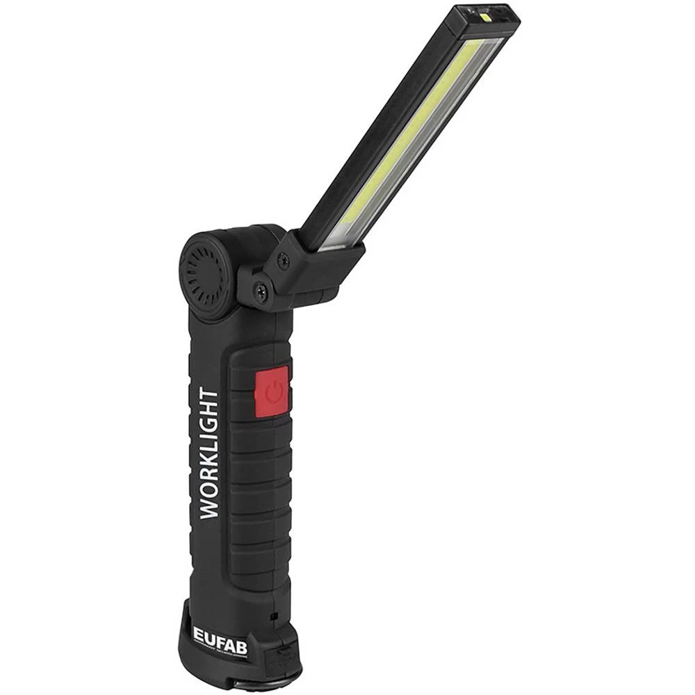 Eufab Radno svjetlo Crna 13493 LED 3.5 h slika