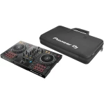 Pioneer DJ DDJ-400 + Tasche DJ Upravljač