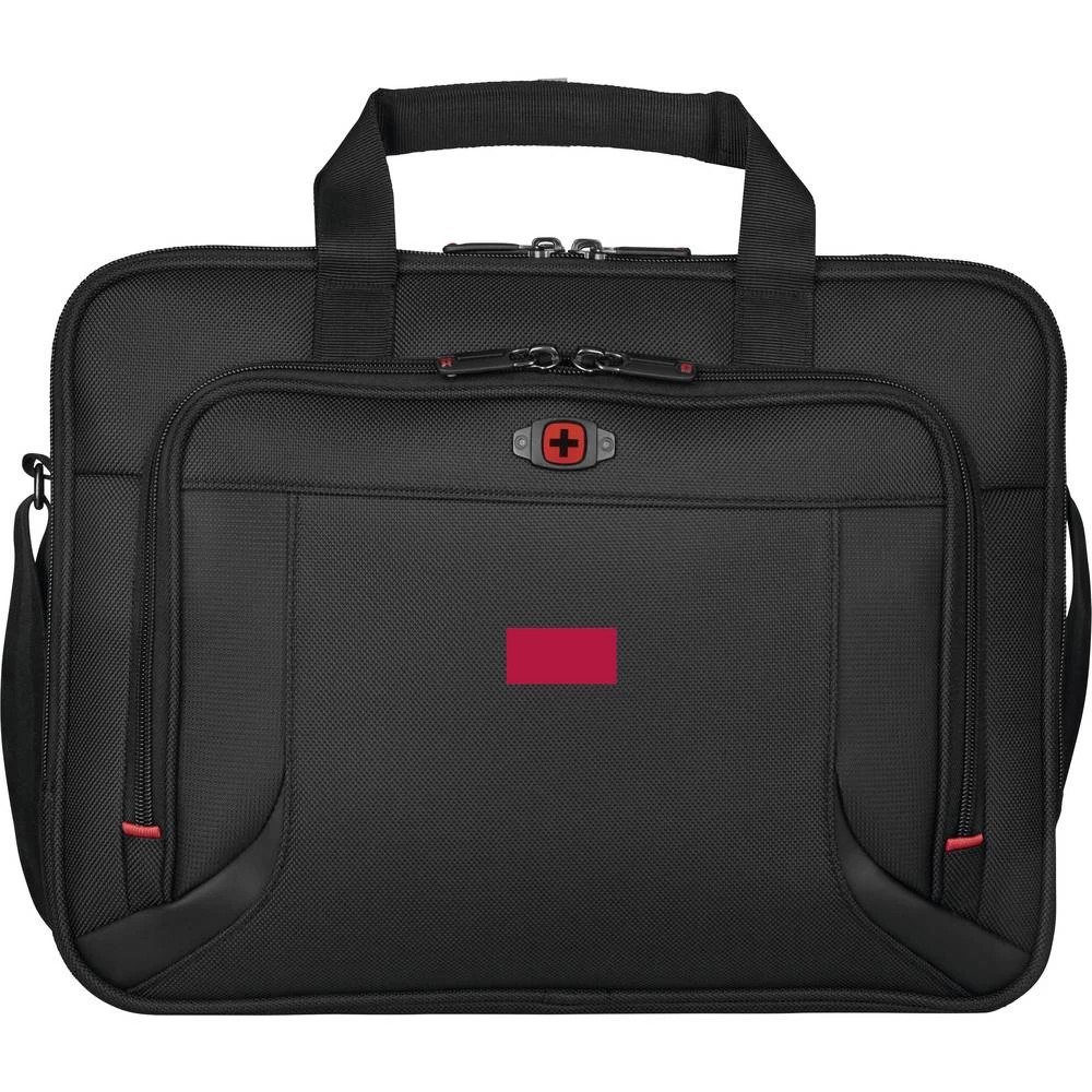 Wenger torba za prijenosno računalo Prikladno za maksimum: 35,6 cm (14") crna slika