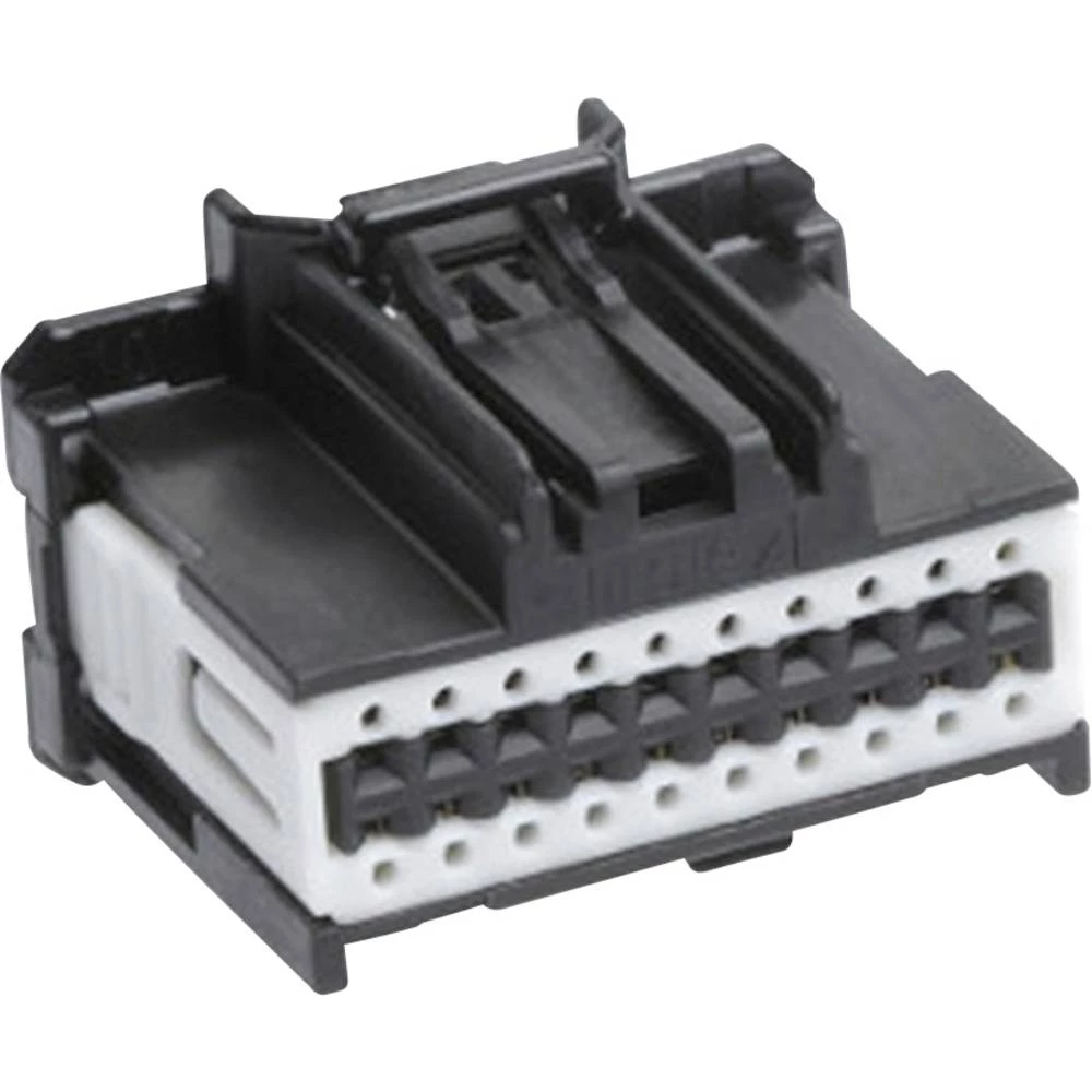 Molex kućište kabelske utičnice Ukupan broj polova 12 Raster: 2.54 mm 347290120 kom. Tray slika