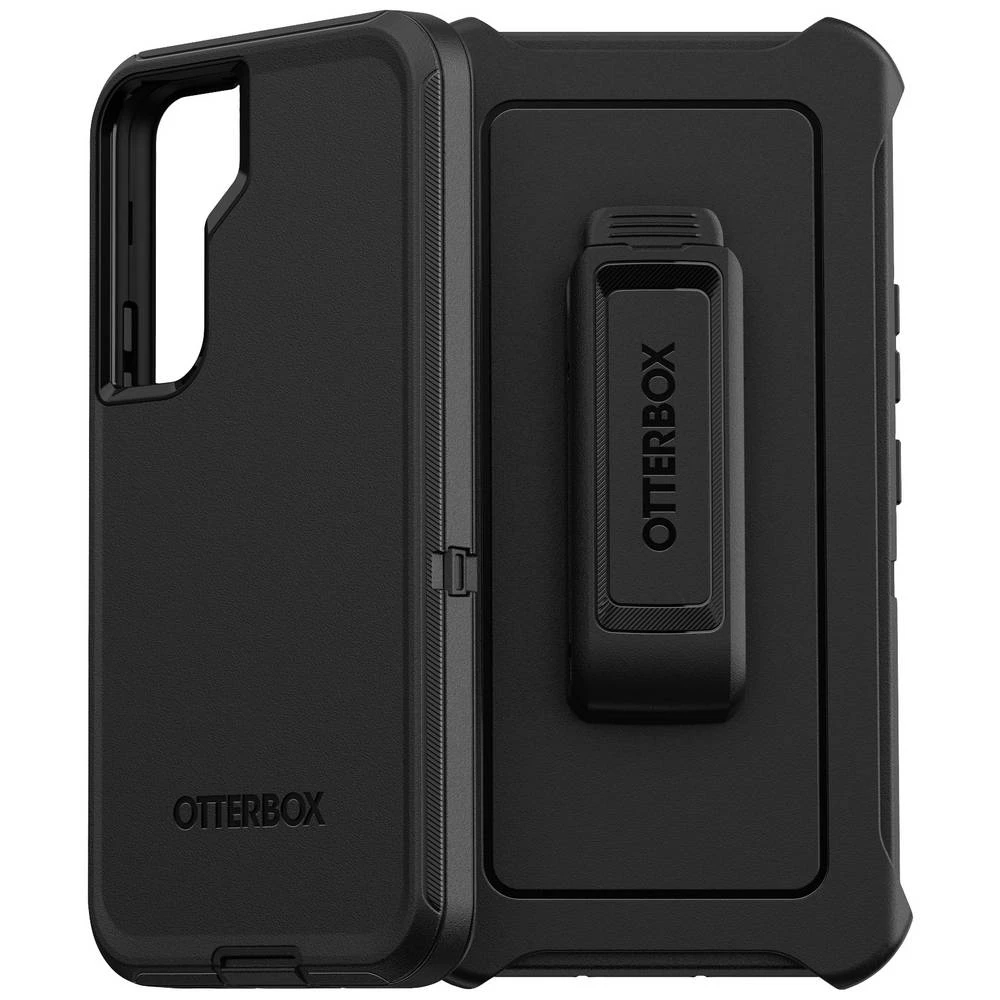 Otterbox Defender Pogodno za: Galaxy S22, crna Otterbox Defender etui Samsung Galaxy S22 crna slika