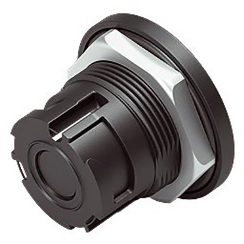 Minijaturni kružni utični konektor Ženski konektor za prirubnicu Ukupan broj polova: 8 09 0774 180 08 Binder 1 ST slika