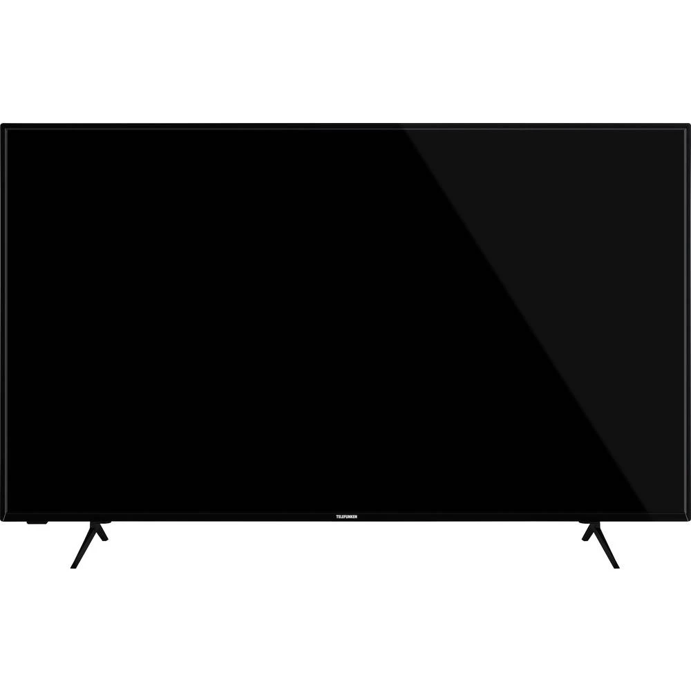 Telefunken D55U551N1CWI LED-TV 139 cm 55 palac Energetska učinkovitost 2021 G (A - G) slika