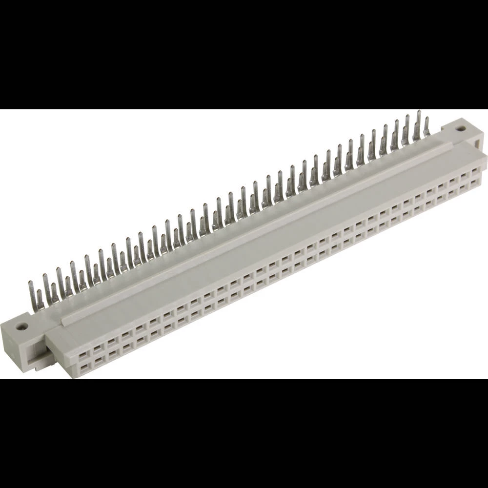 Harting 09722646801 opružna letva Broj redova 2 1 St. slika