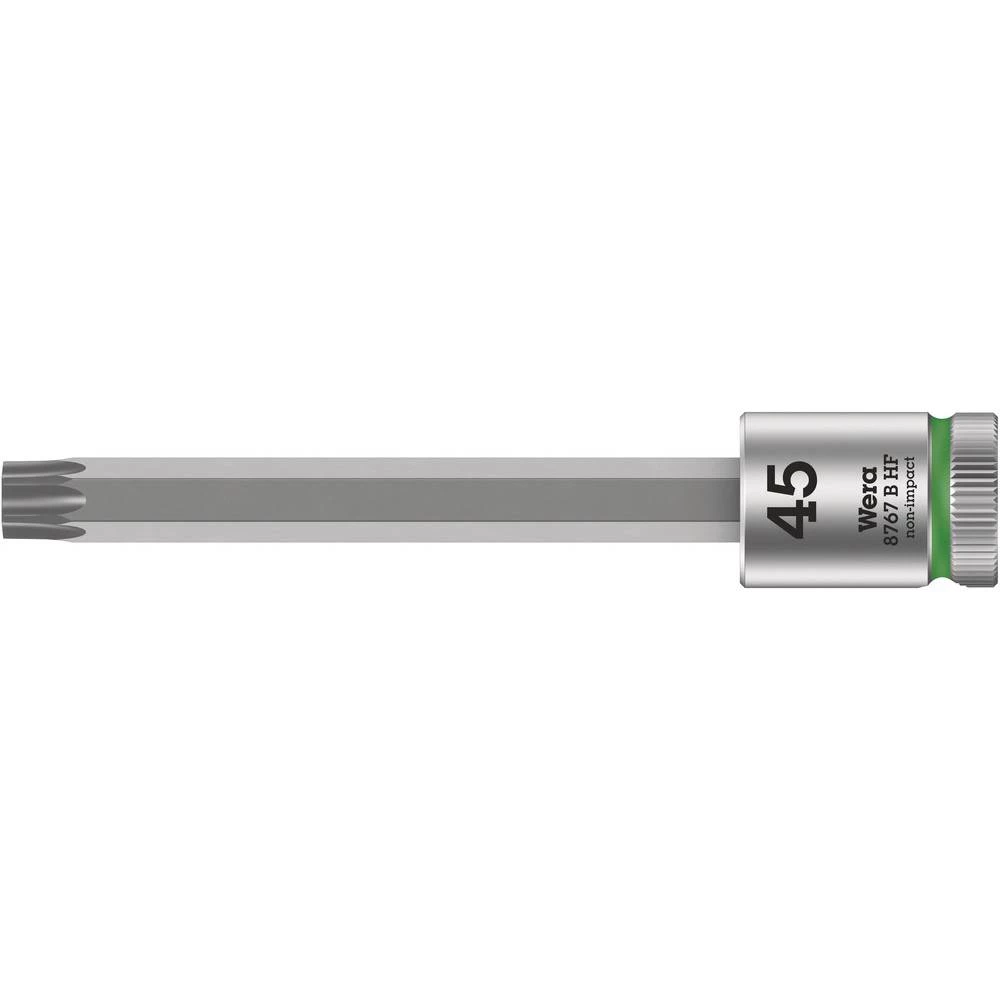 Unutarnji TORX Nastavak za nasadni ključ T 45 3/4 Wera 8767 B HF 05003071001 slika