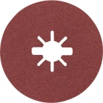 Bosch Accessories 2608619173 X-LOCK disk od stakloplastike, Ø125 mm, K60, R444, stručnjak za metal Ø 125 mm 1 ST