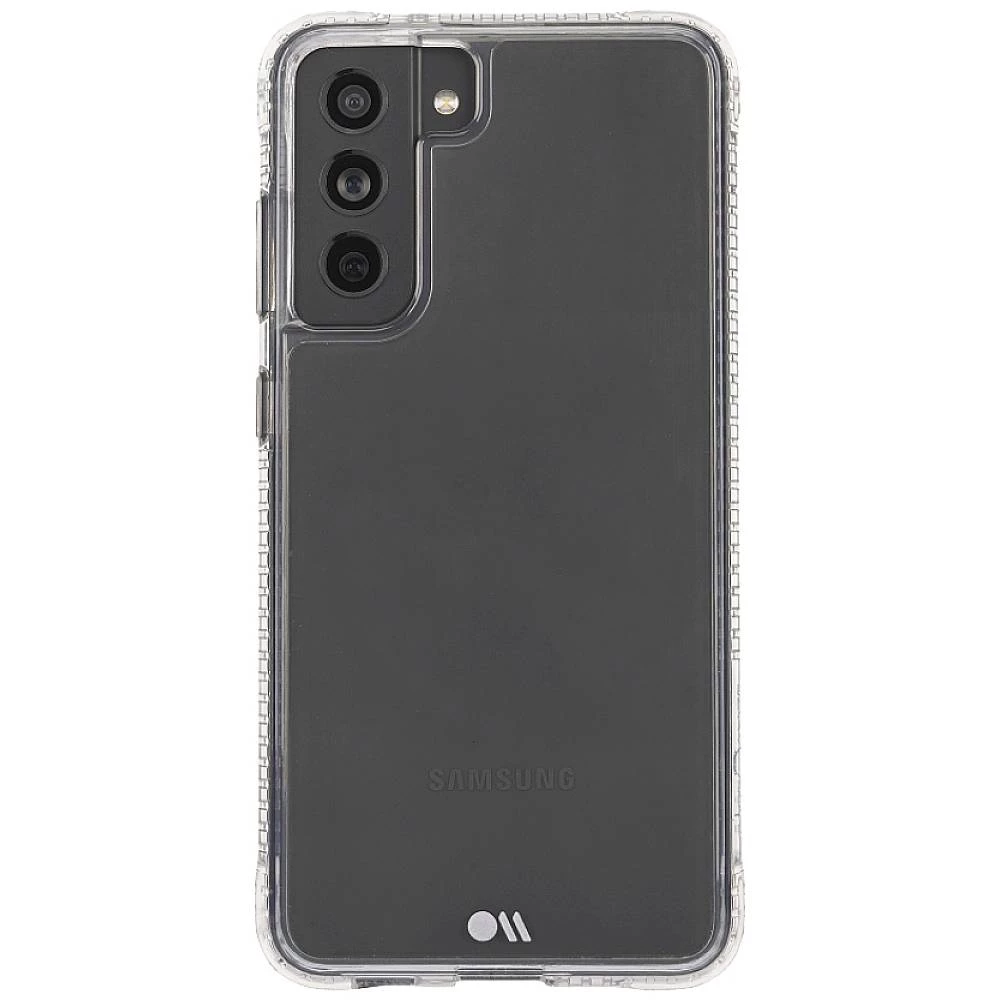 Case-Mate Though Clear Plus stražnji poklopac za mobilni telefon Samsung Galaxy S21 FE 5G prozirna slika