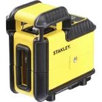 Linijski laser Stanley by Black & Decker Raspon (maks.): 20 m Kalibriran po: Tvornički standard (vlastiti)
