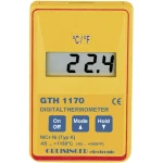 Greisinger GTH 1170 Mjerač temperature Kalibriran po ISO -65 Do +1150 °C Tip tipala K
