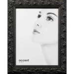 Nielsen Design 8534002 izmjenjivi okvir za slike Format papira: 18 x 24 cm crna
