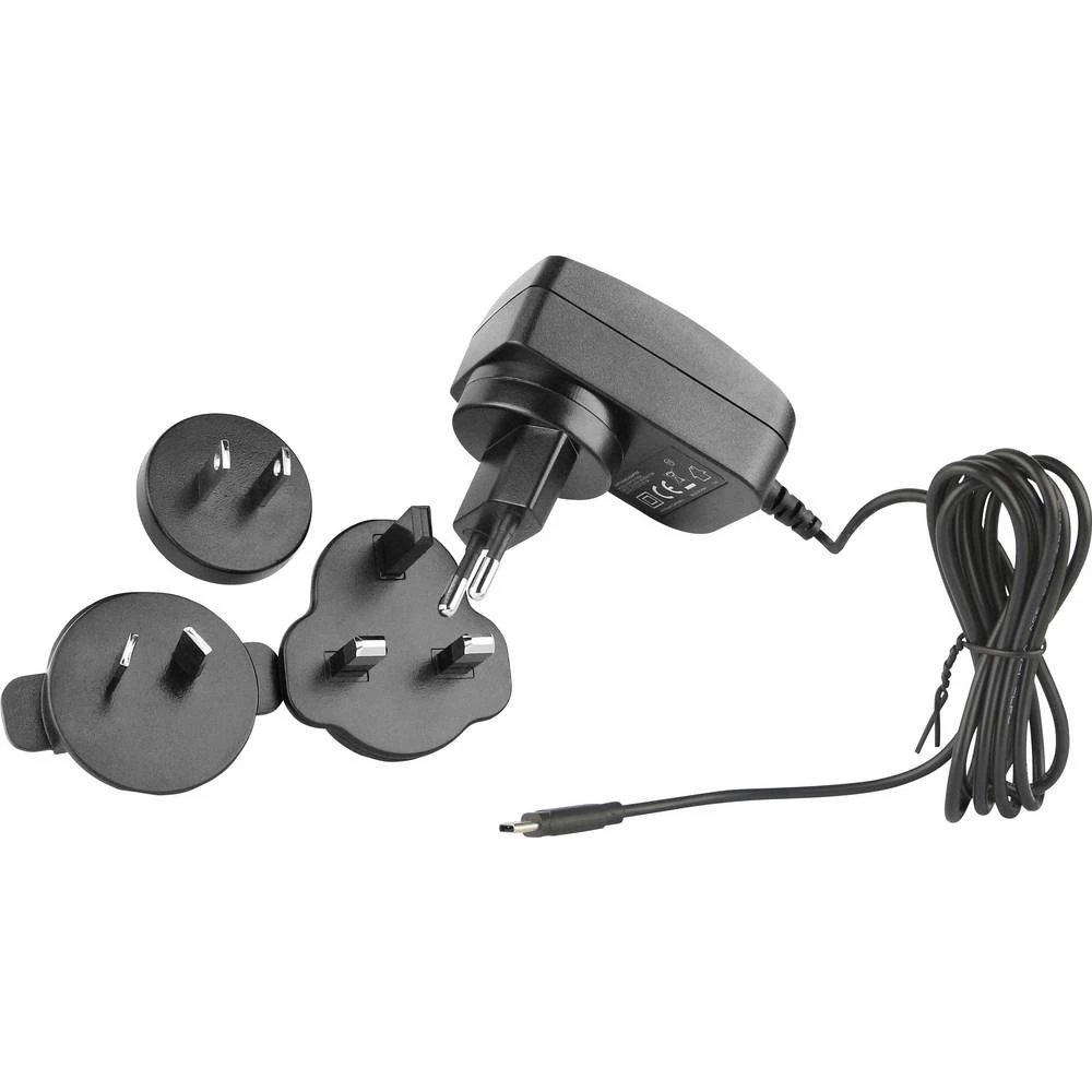 HN Power HNP18I-050-CL6 Plug-in napajanje, fiksni napon 5.1 V 3.0 A 18 W slika