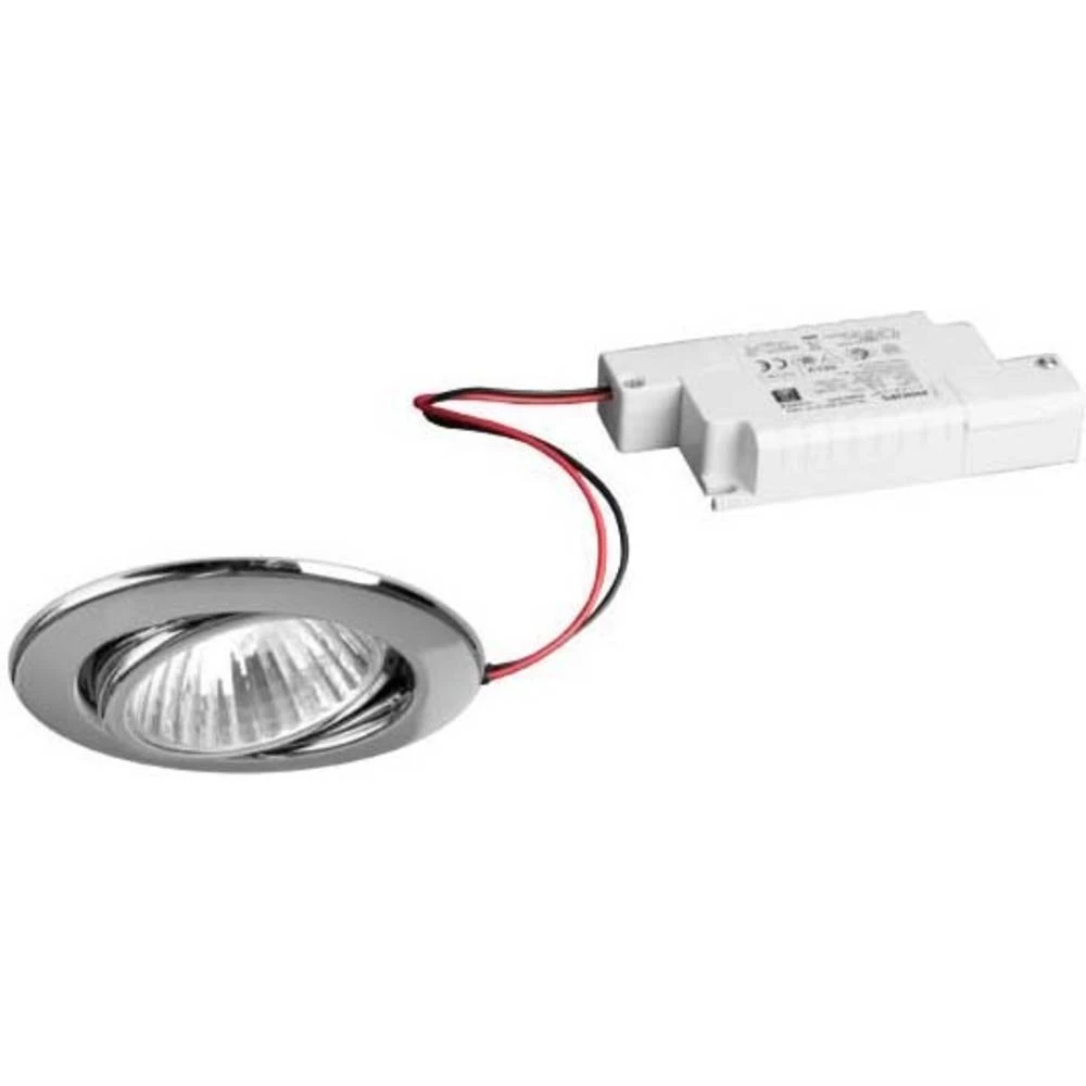 Brumberg 39145023 39145023 LED ugradna svjetiljka   LED  6 W bijela slika