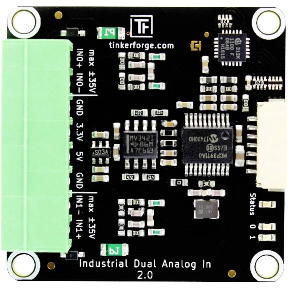 modul proširenja TF-2121 TinkerForge slika