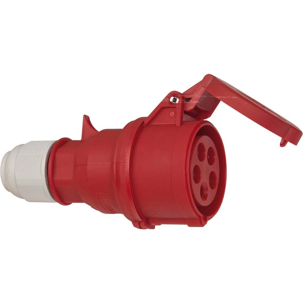 Brennenstuhl 1081040 CEE spojka 16 A 5-polni 400 V slika