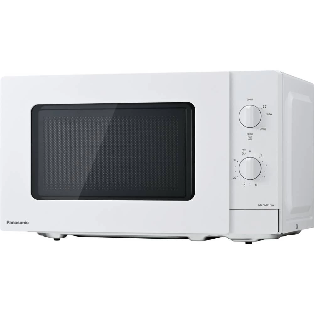 Panasonic NN-SM21QWEPG mikrovalna pećnica bijela 800 W funkcija tajmer slika