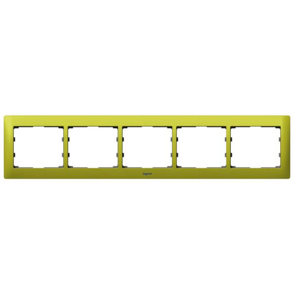 Legrand   okvir Galea / Pro21 čarobno-zelena 771925 slika