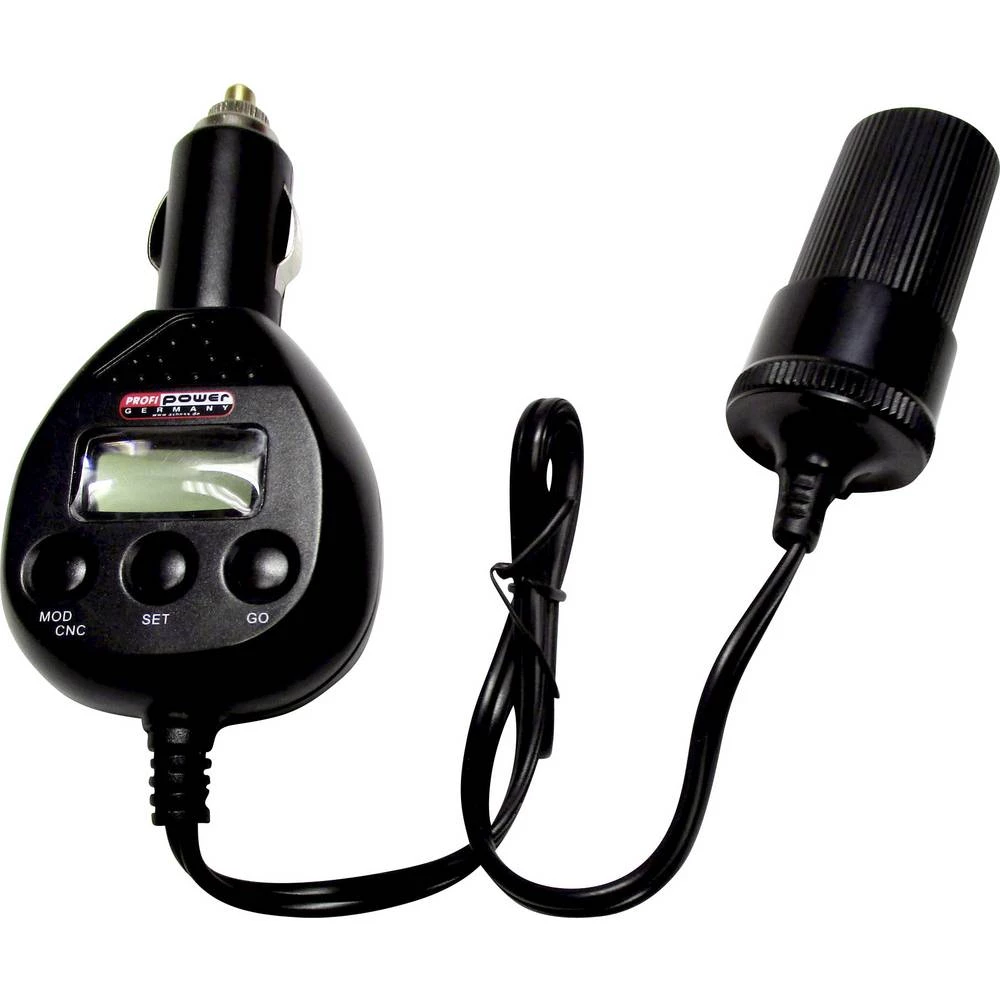 Mjerač vremena Profi Power 2.440.007 12 V slika