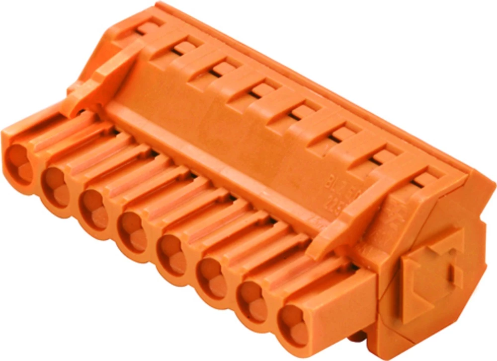 Utični konektor za tiskanu pločicu 1945860000 Weidmüller sadržaj: 24 komada slika