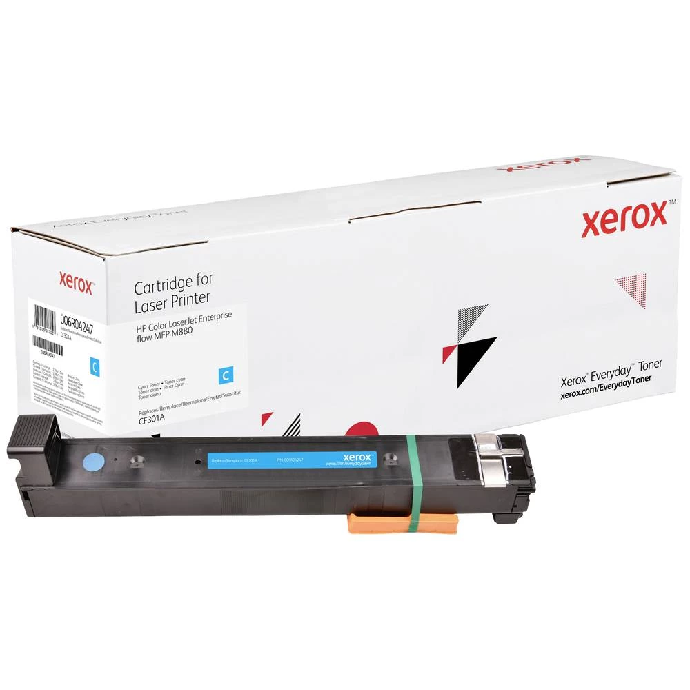 Xerox Everyday toner  zamijenjen HP 827A (CF301A) cijan 32000 Stranica kompatibilan toner slika