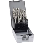 HSS-E Metal-spiralno svrdlo-komplet 25-dijelni Alpen 102225100 Kobalt 1 Set