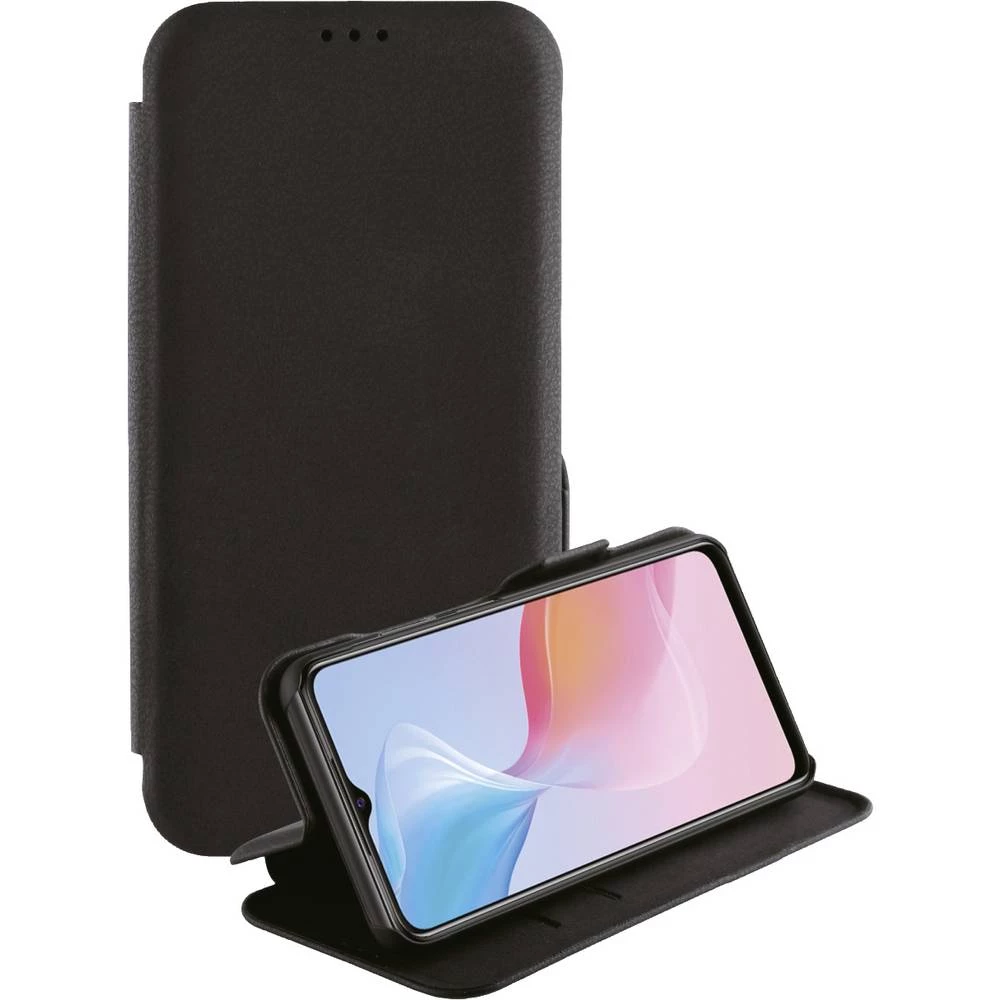 Vivanco Casual knjižica Vivo Y21, Y21s, Y33s crna slika