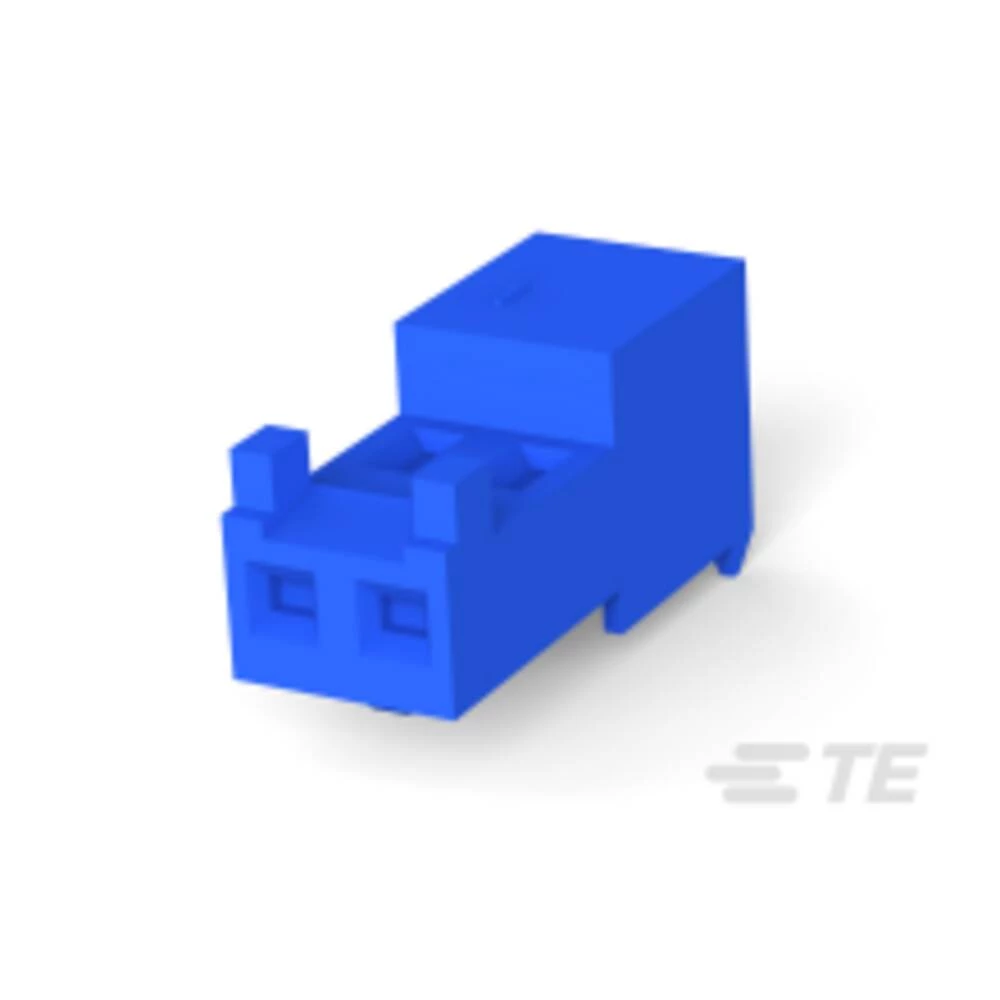 TE Connectivity MTA-100 CL ConnectorsMTA-100 CL Connectors 643815-2 AMP slika