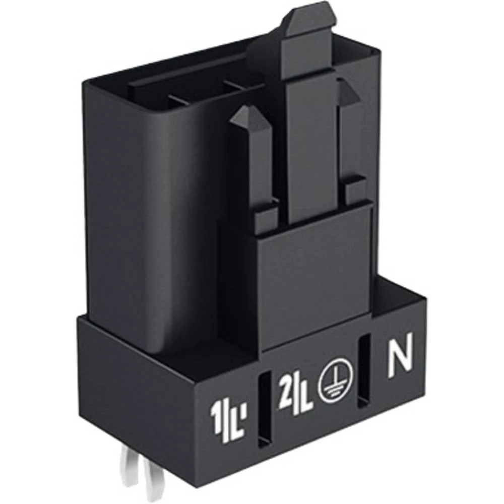 Mrežni utični konektor WINSTA MINI Serija (Mrežni utični konektori) WINSTA MINI Ugradbeni muški konektor, vertikalni Ukupan broj slika