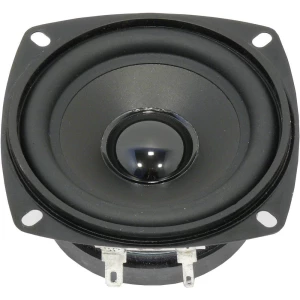 Visaton FR 8 JS - 8 Ohm 3.3 palac 8 cm šasija širokopojasnog zvučnika 10 W 8 Ω vodootporna polipropilenska membrana slika