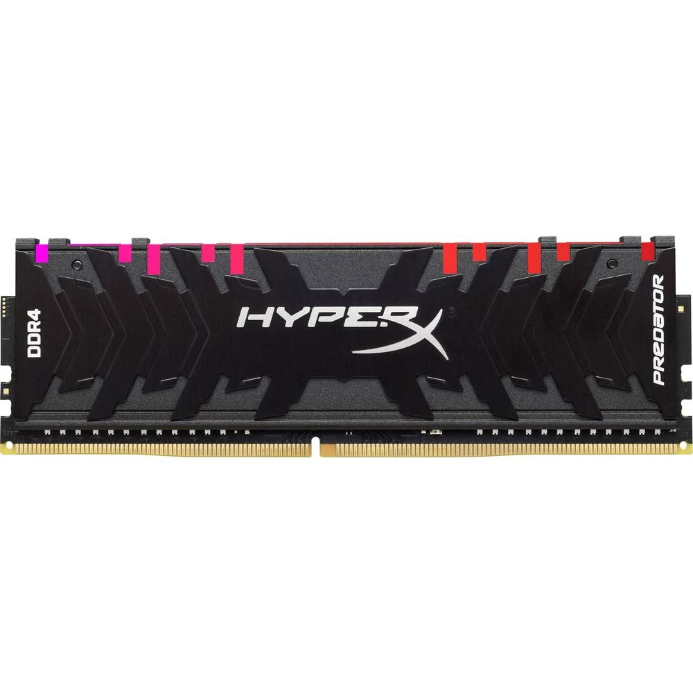 PC Memorijski komplet HyperX HX429C15PB3A/8 8 GB 1 x 8 GB DDR4-RAM 2933 MHz CL 15-17-17 slika