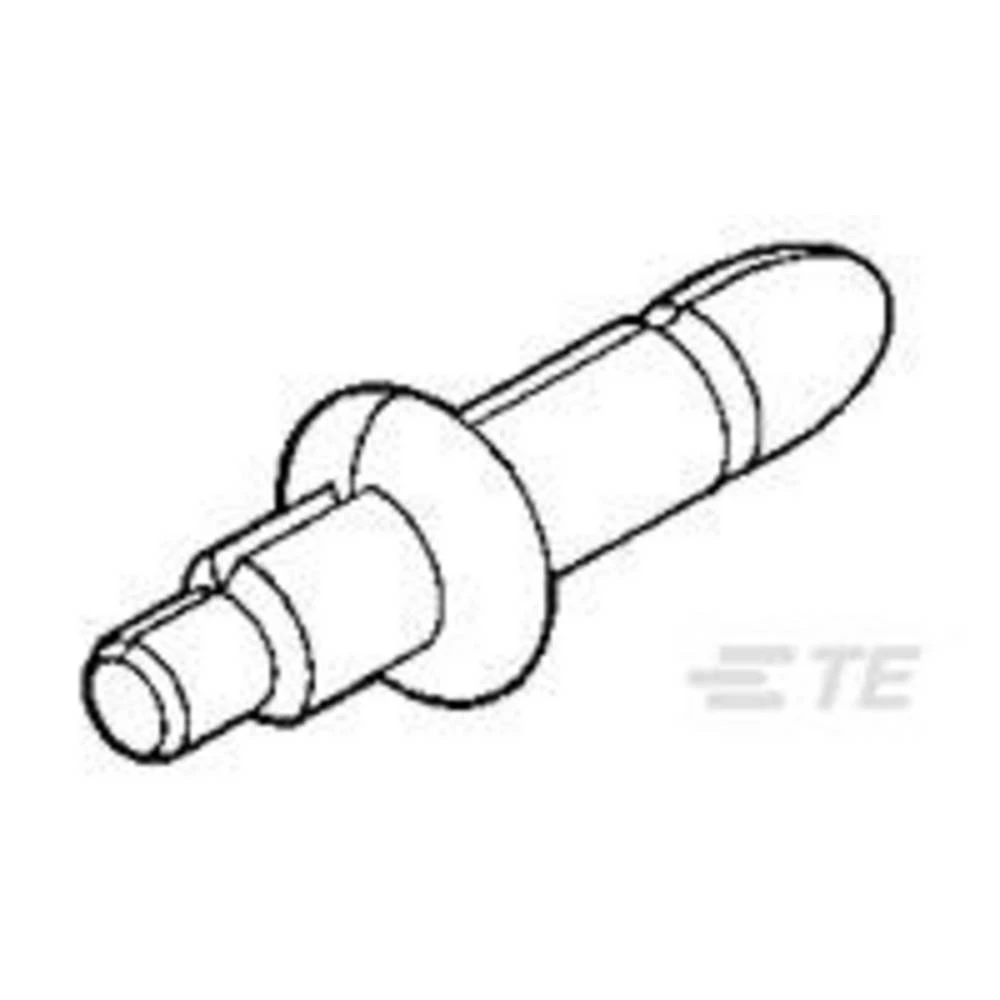 TE Connectivity AMP-IN and PC Board DisconnectsAMP-IN and PC Board Disconnects 640394-1 AMP slika