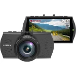 Automobilska kamera sa GPS-sustavom Lamax C9 Horizontalni kut gledanja=150 °