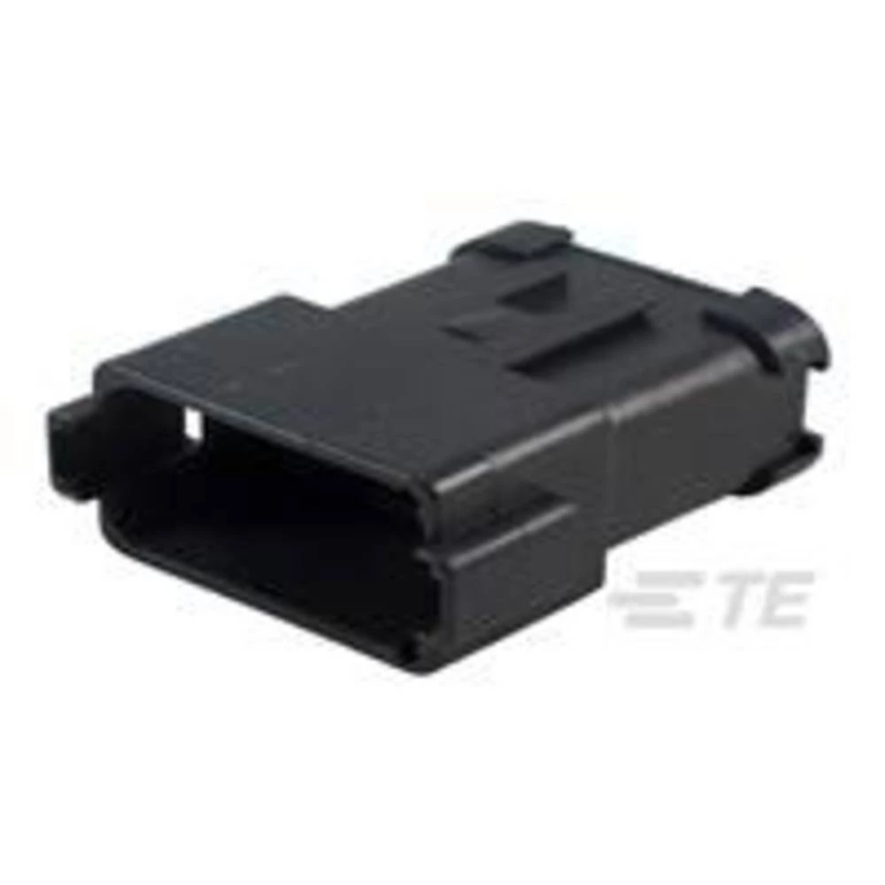TE Connectivity Kućište kabelskog utiča DT Ukupan broj polova 12 DT04-12PB-CE01 1 ST slika